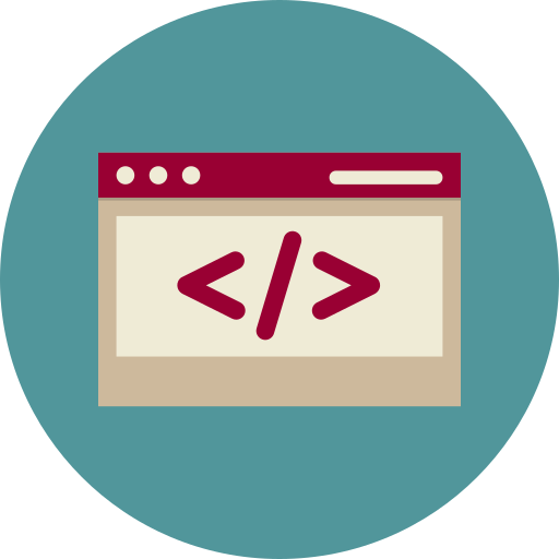 Custom Coded Site