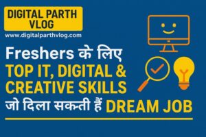 IT Skills for Freshers