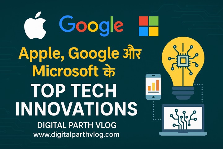 Top Tech Innovations