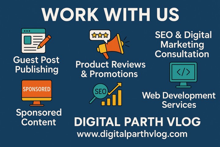 Work With Digital Parth Vlog