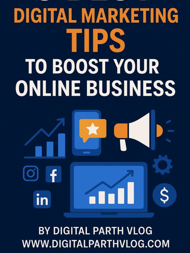 Best Digital Marketing Tips