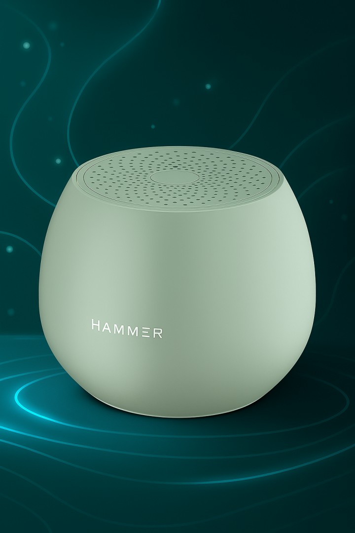 HAMMER Drop 5W Bluetooth Speaker