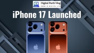 iPhone 17 Launched